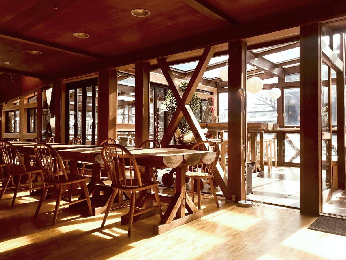 Alp Lodge Hakuba Exterior photo